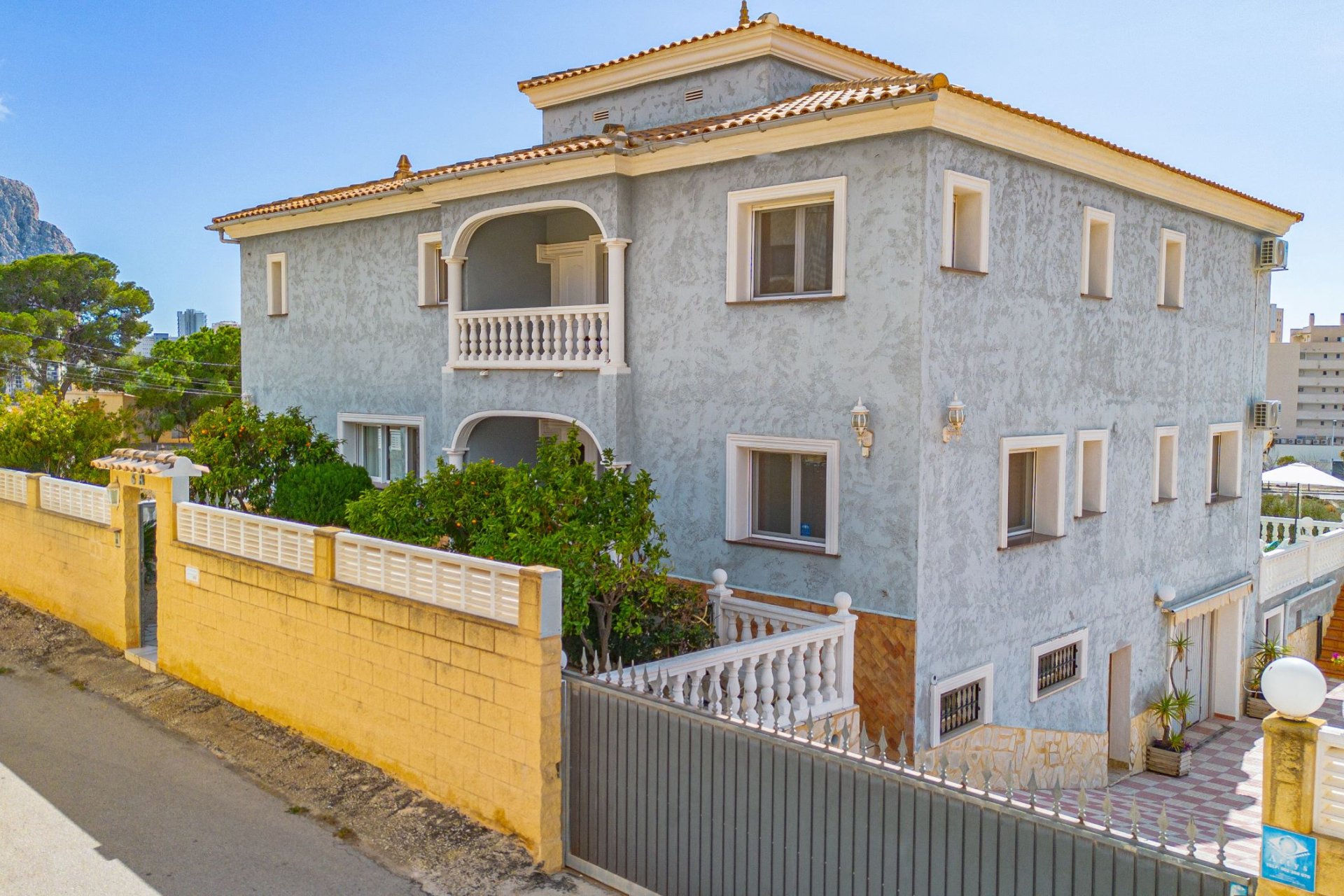 Herverkoop - Villa - Calpe