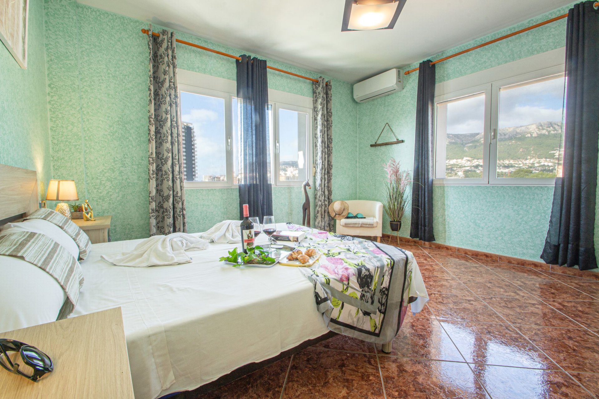 Herverkoop - Villa - Calpe