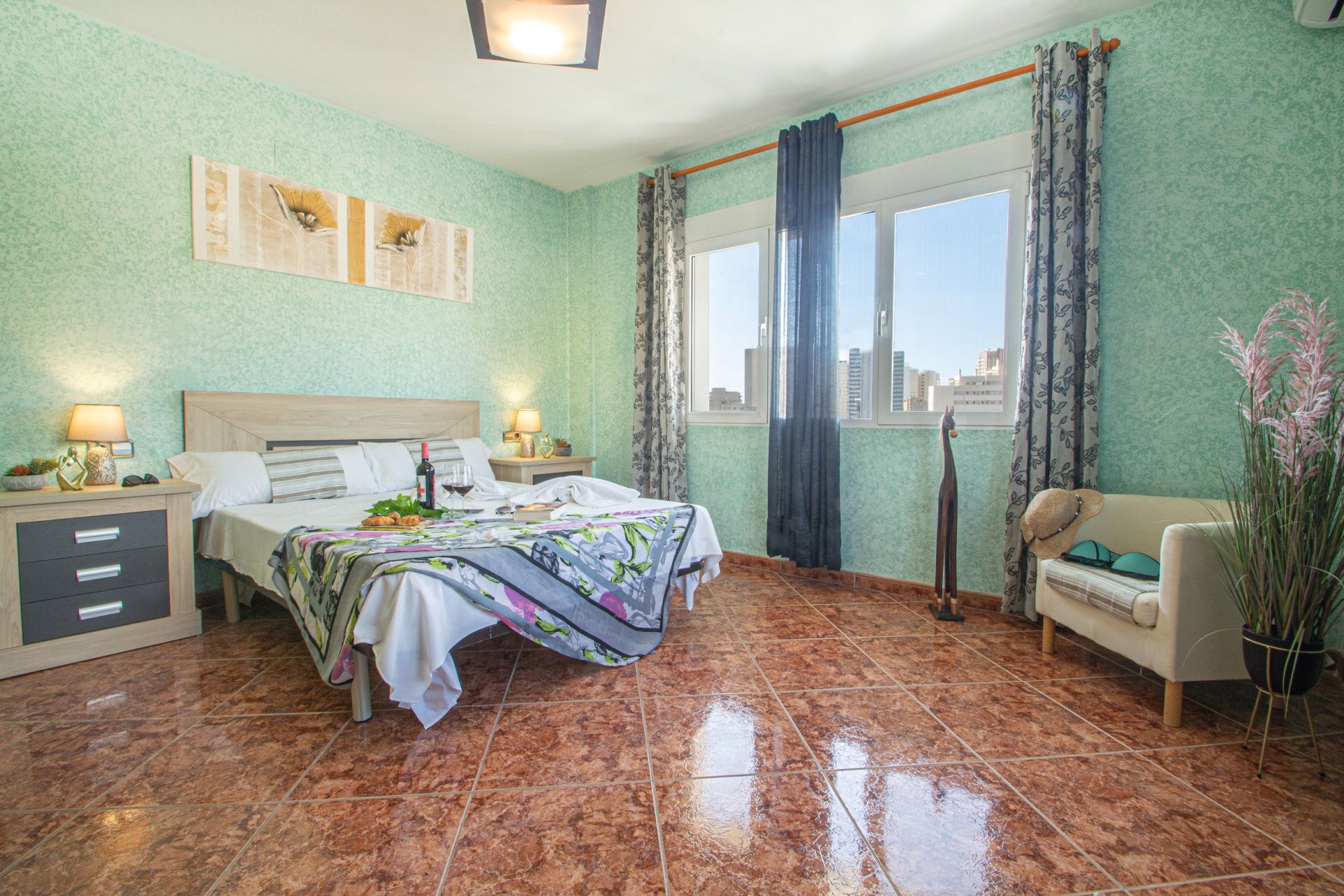 Herverkoop - Villa - Calpe
