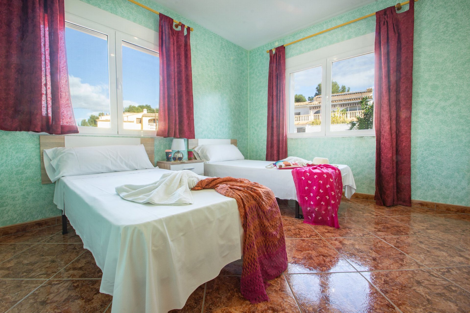 Herverkoop - Villa - Calpe