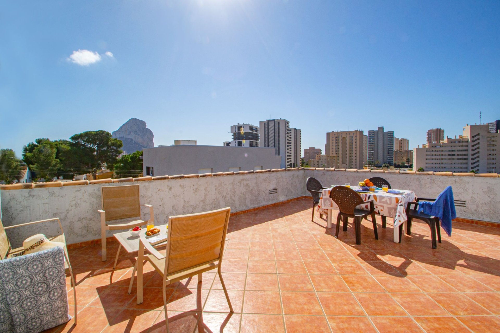 Herverkoop - Villa - Calpe