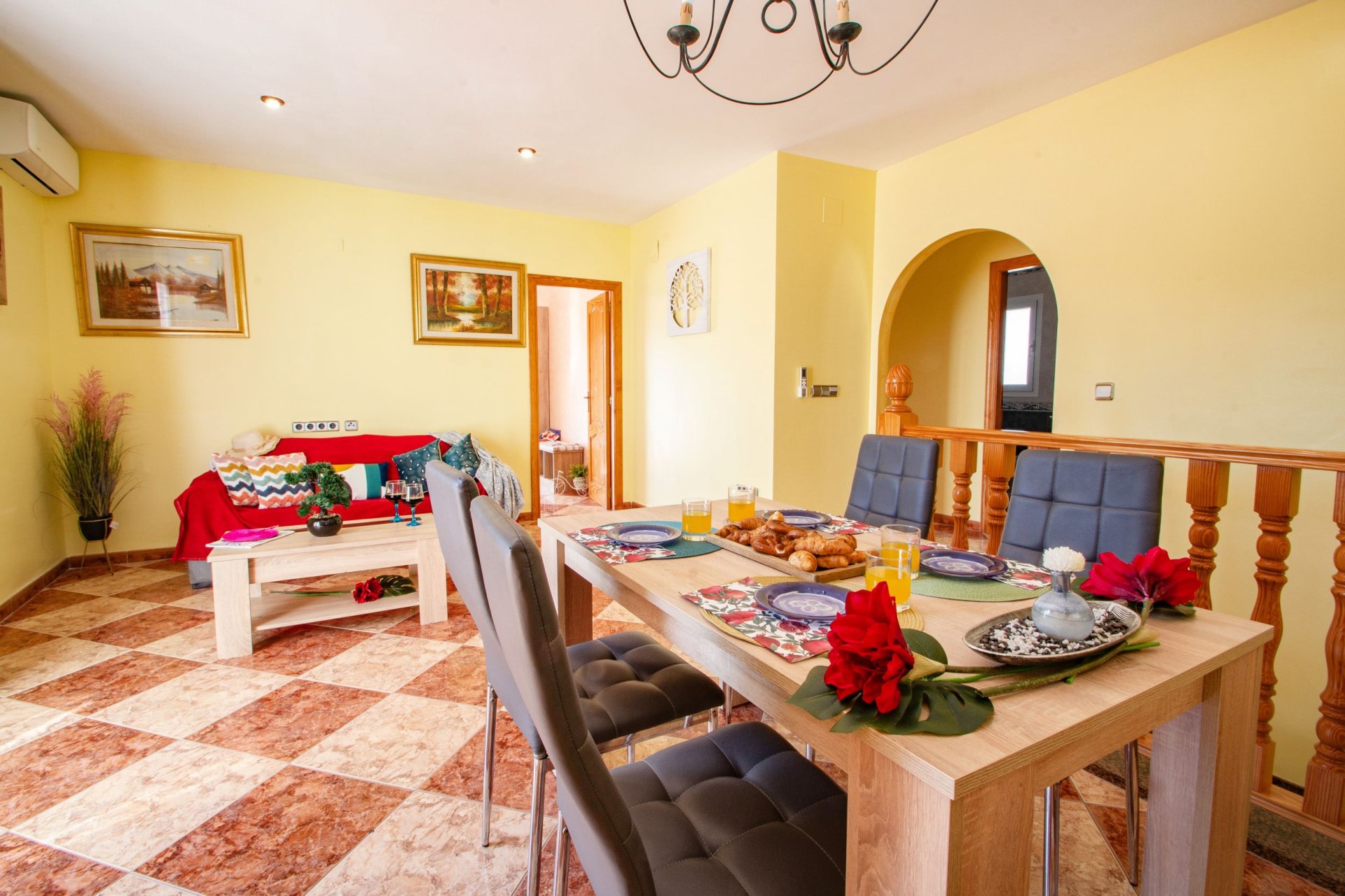 Herverkoop - Villa - Calpe