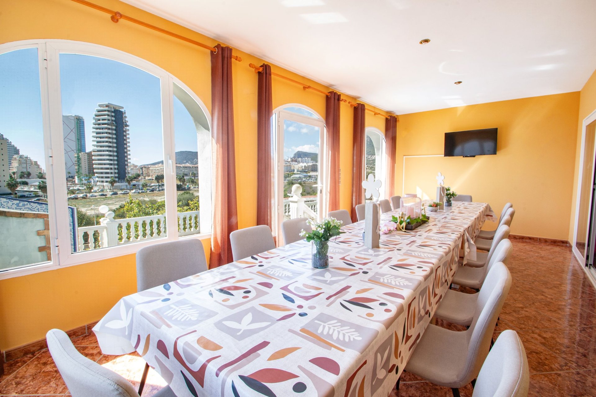 Herverkoop - Villa - Calpe