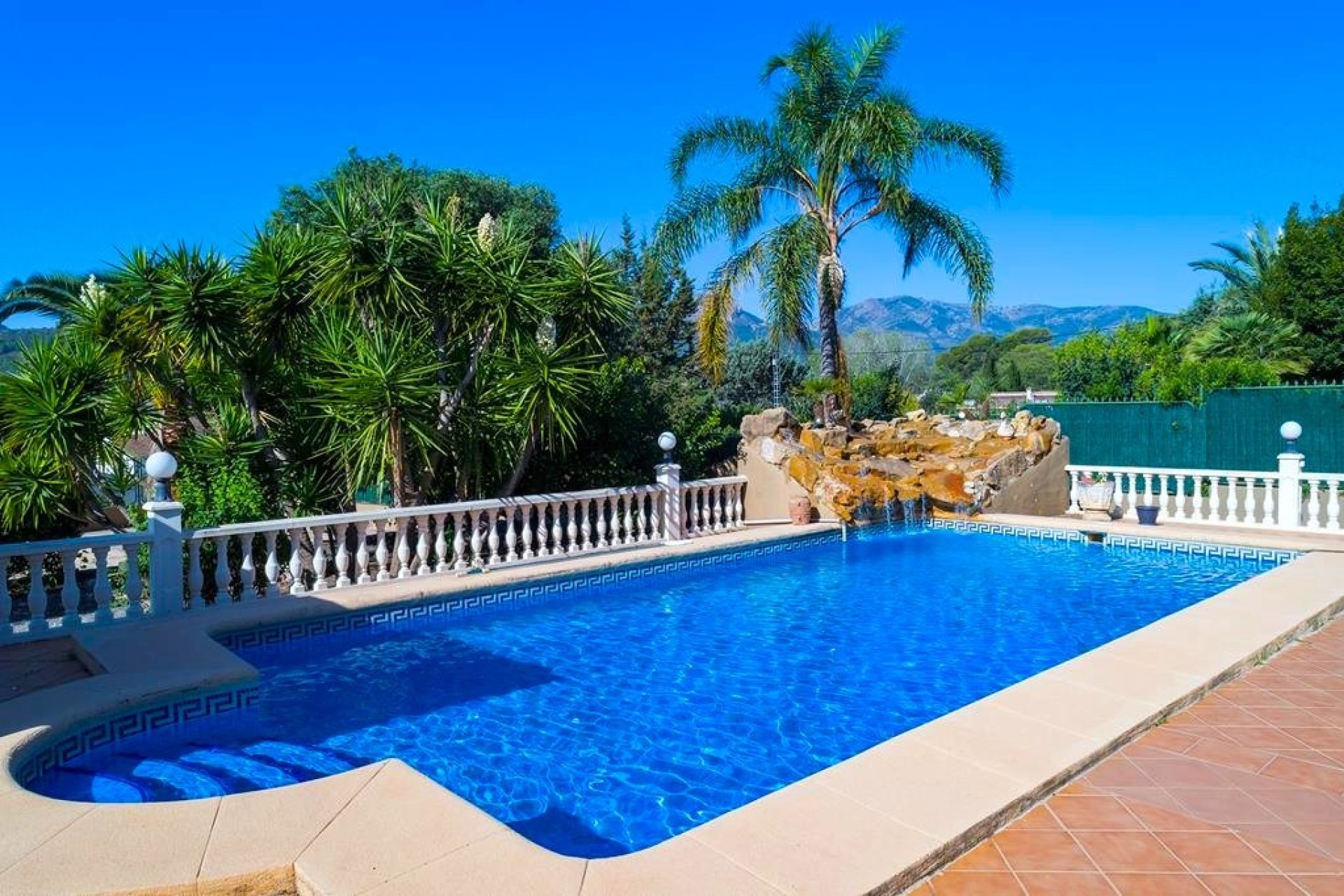 Herverkoop - Villa - Jalon - Xalo - Valle de Paraiso