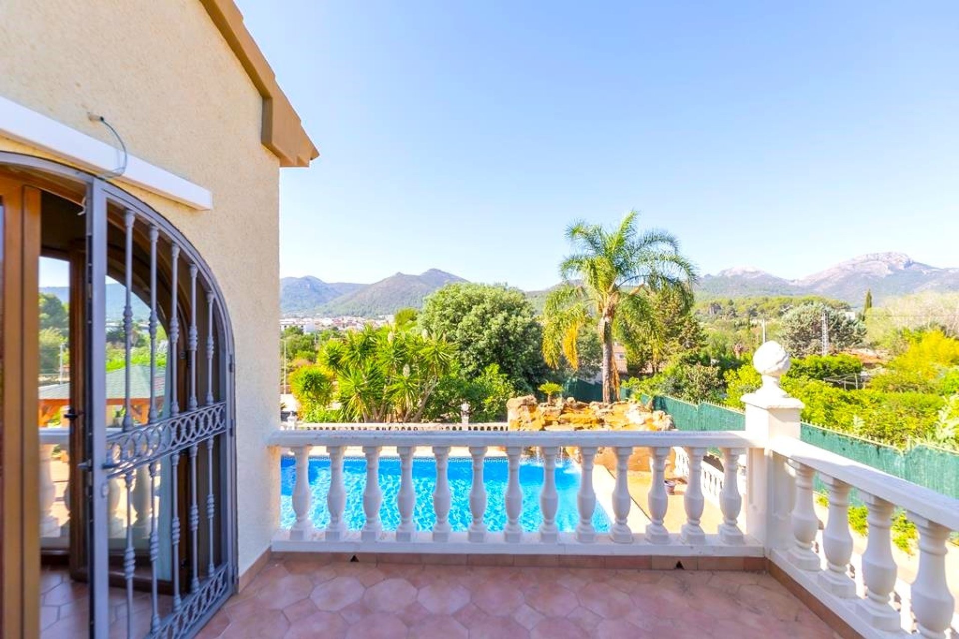 Herverkoop - Villa - Jalon - Xalo - Valle de Paraiso