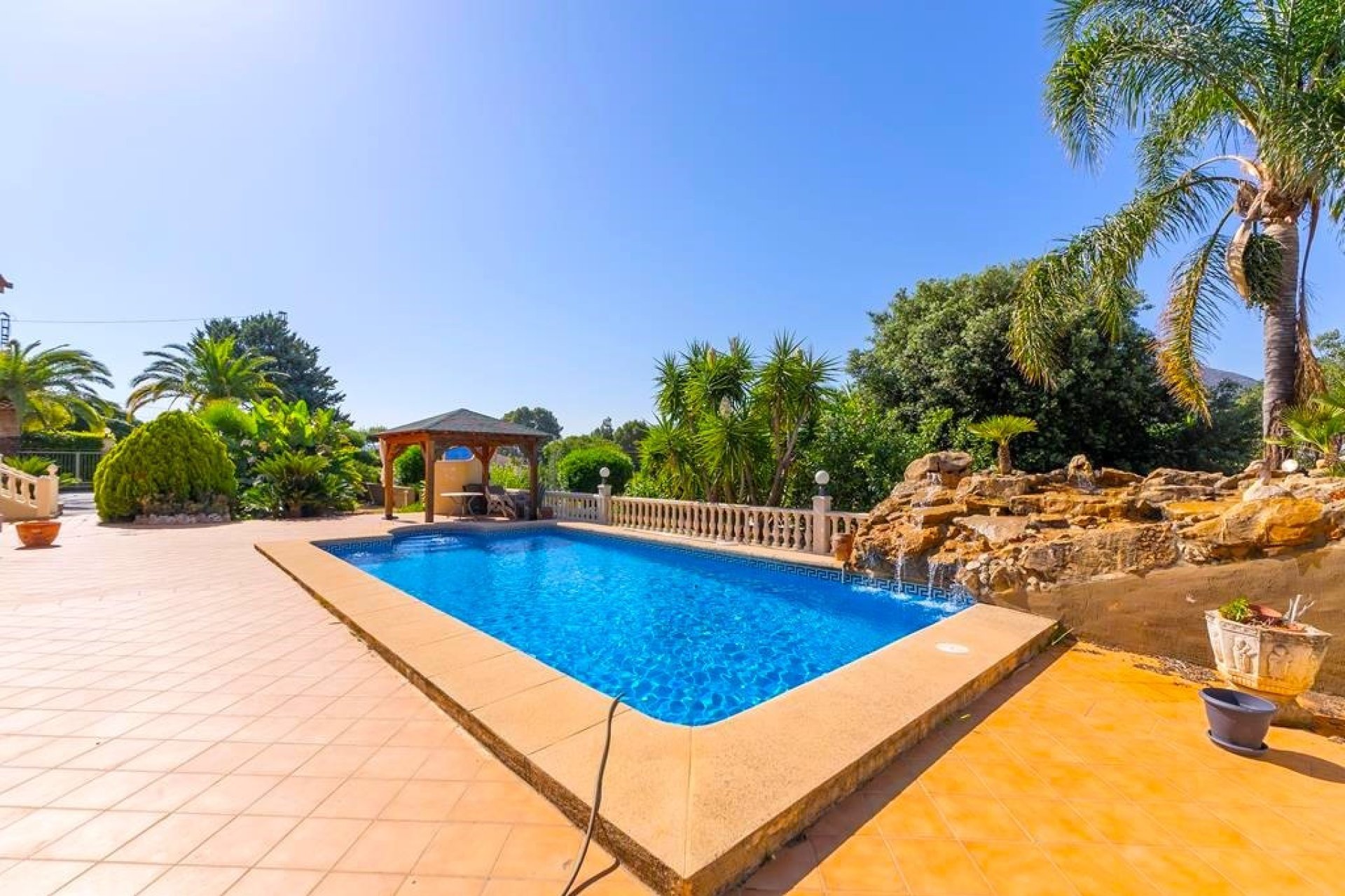 Herverkoop - Villa - Jalon - Xalo - Valle de Paraiso