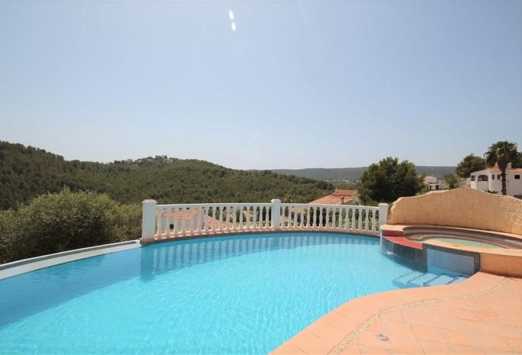 Herverkoop - Villa - Jávea - Tossalet