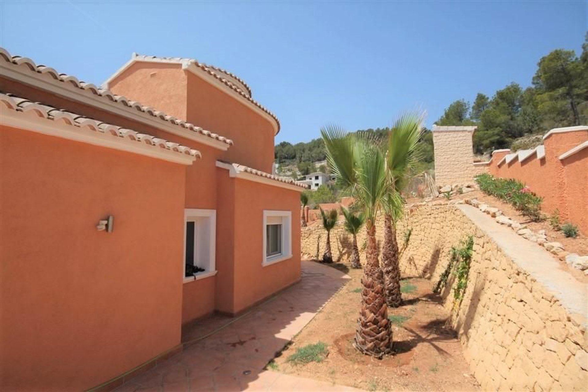 Herverkoop - Villa - Jávea - Tossalet
