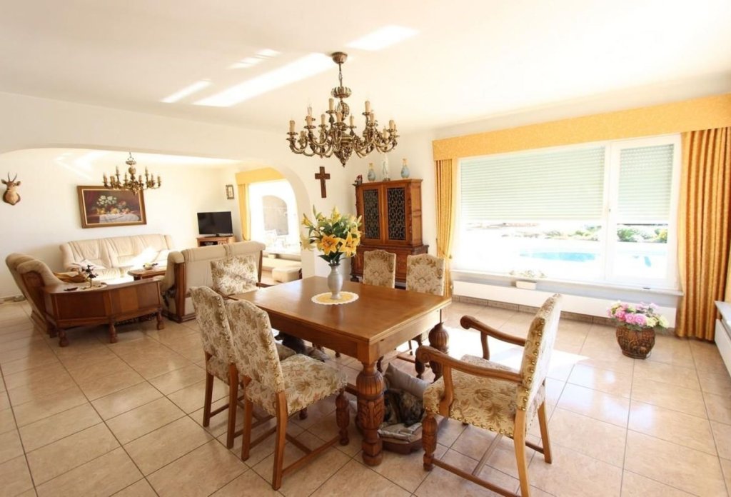 Herverkoop - Villa - La Nucía - El Tossal-Bello Horizonte