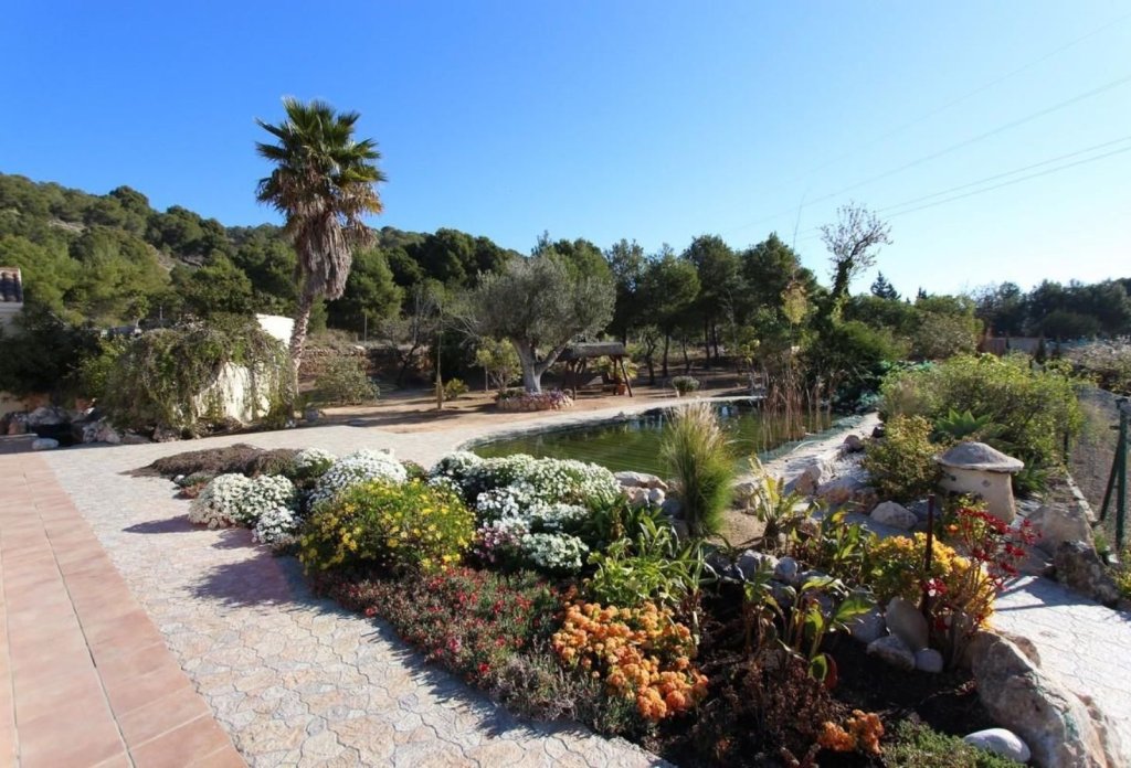 Herverkoop - Villa - La Nucía - El Tossal-Bello Horizonte