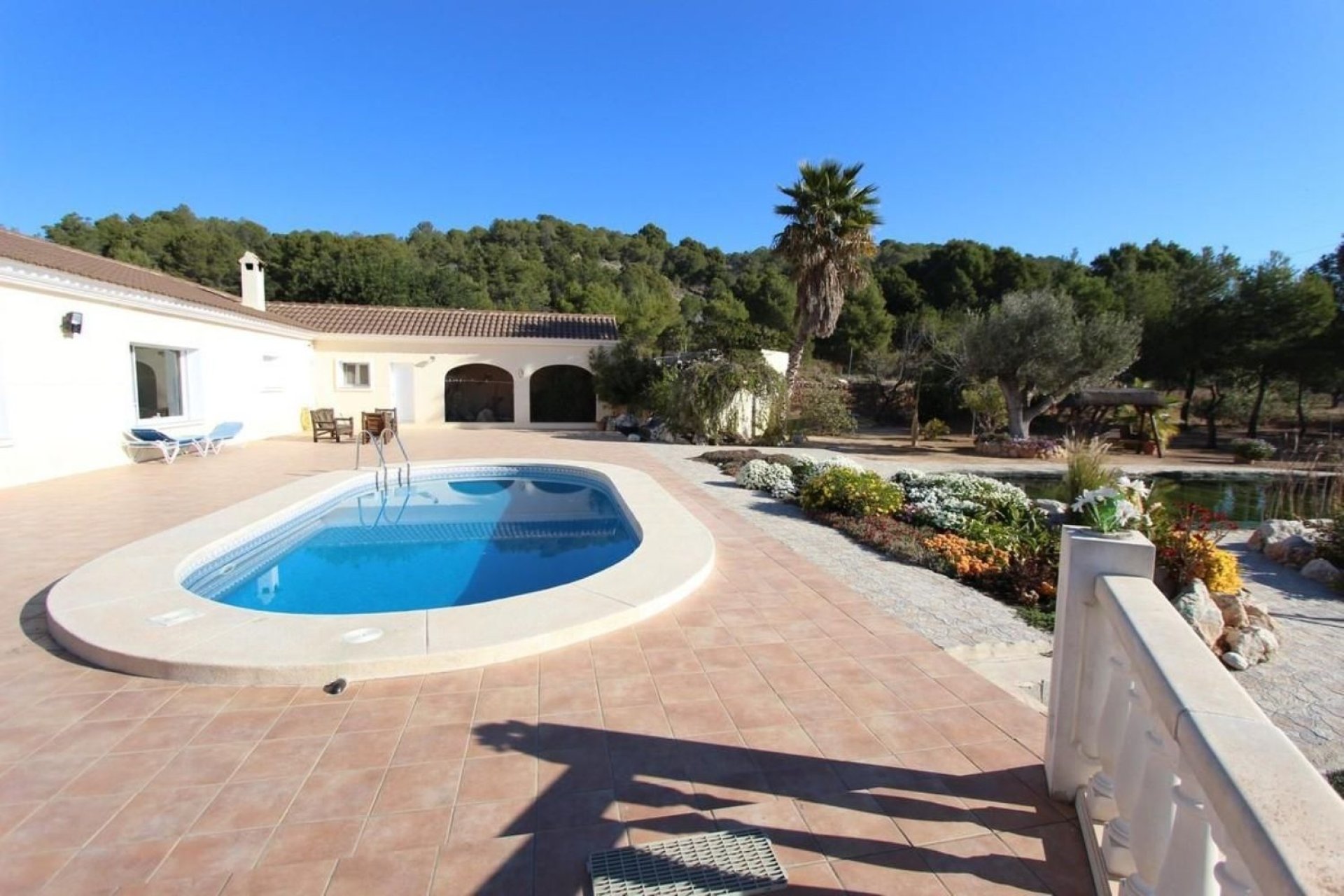 Herverkoop - Villa - La Nucía - El Tossal-Bello Horizonte