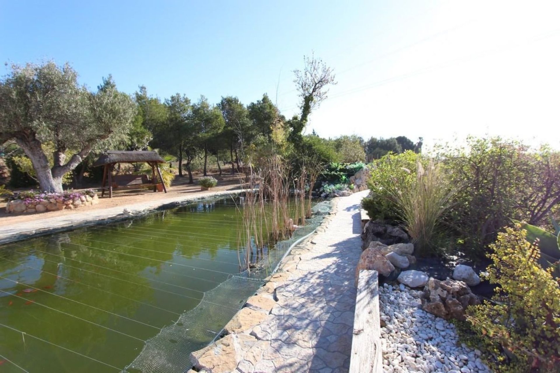 Herverkoop - Villa - La Nucía - El Tossal-Bello Horizonte