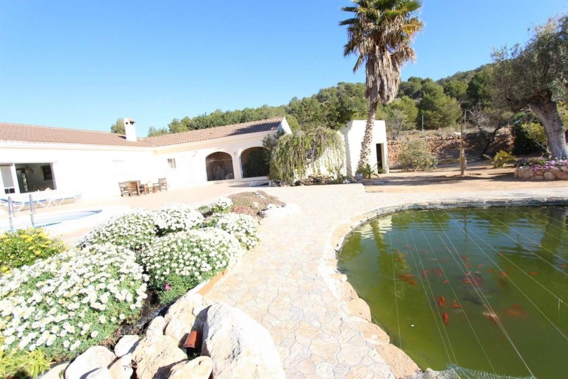 Herverkoop - Villa - La Nucía - El Tossal-Bello Horizonte