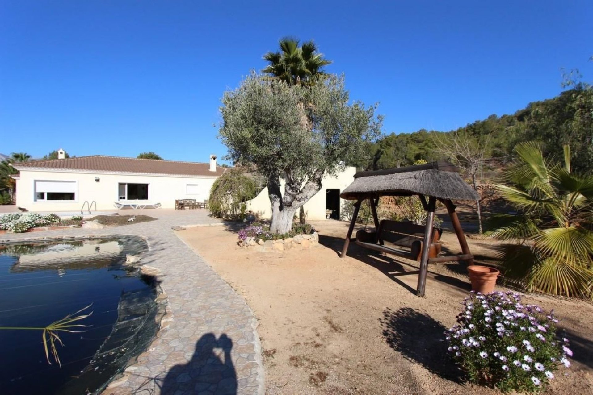 Herverkoop - Villa - La Nucía - El Tossal-Bello Horizonte