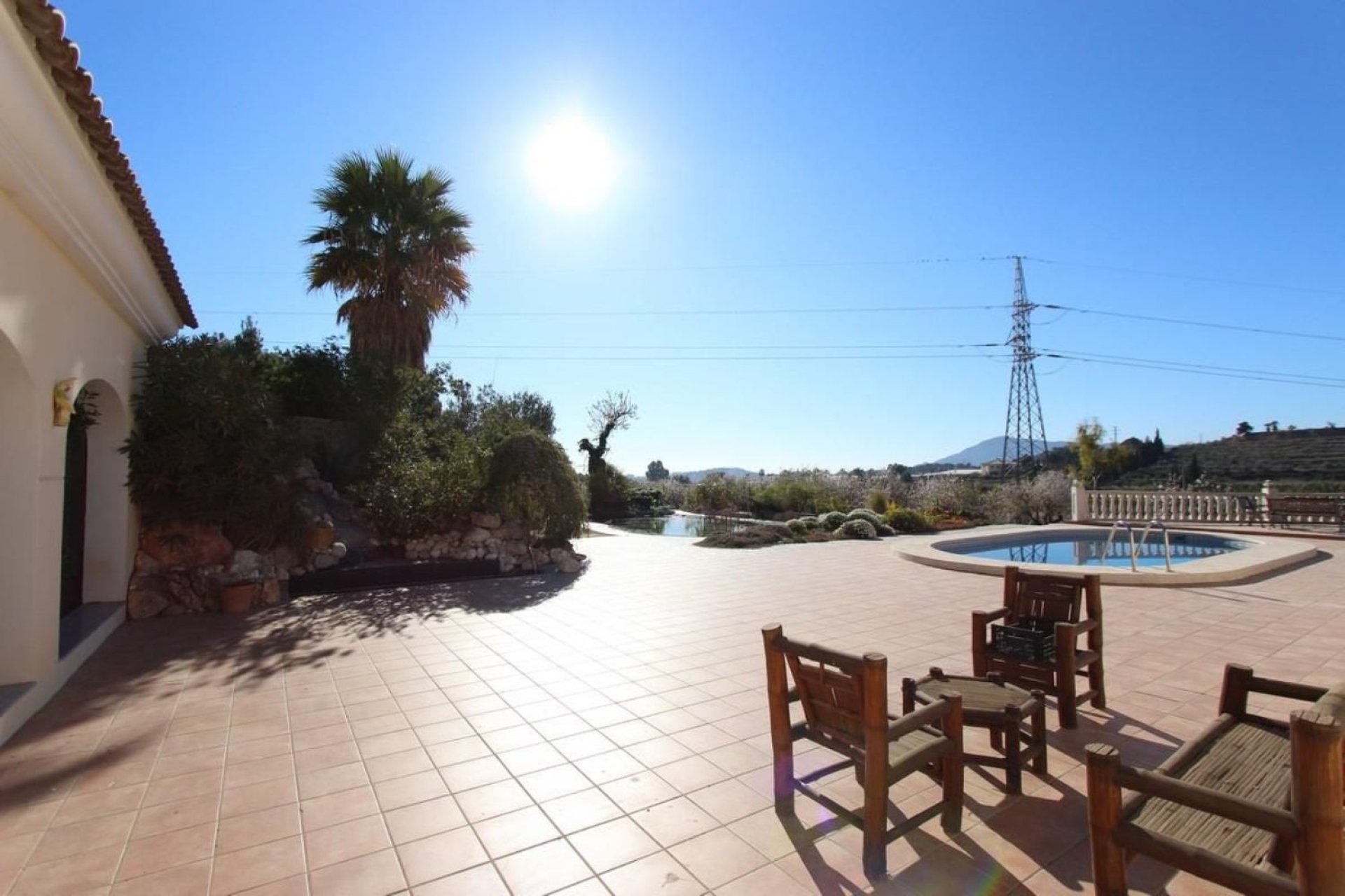 Herverkoop - Villa - La Nucía - El Tossal-Bello Horizonte