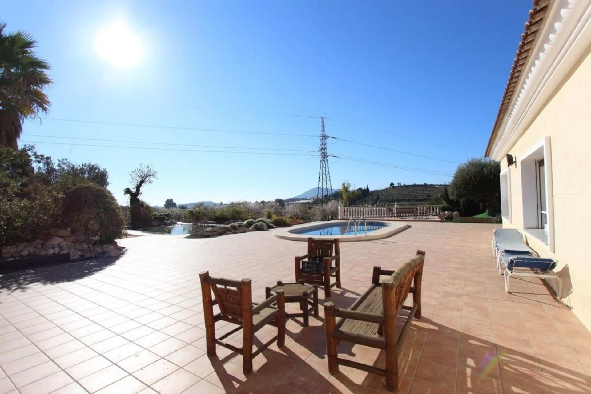 Herverkoop - Villa - La Nucía - El Tossal-Bello Horizonte