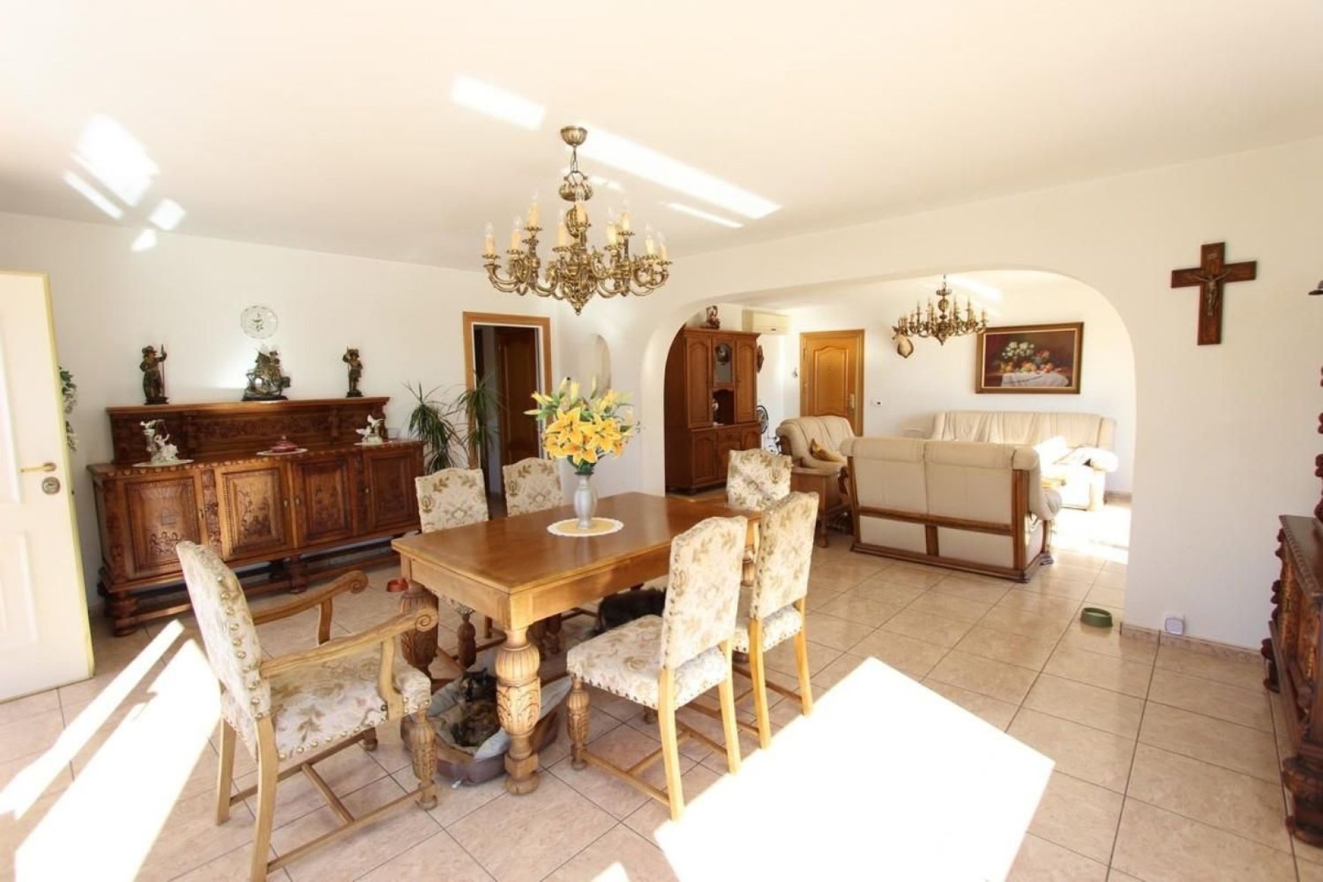 Herverkoop - Villa - La Nucía - El Tossal-Bello Horizonte