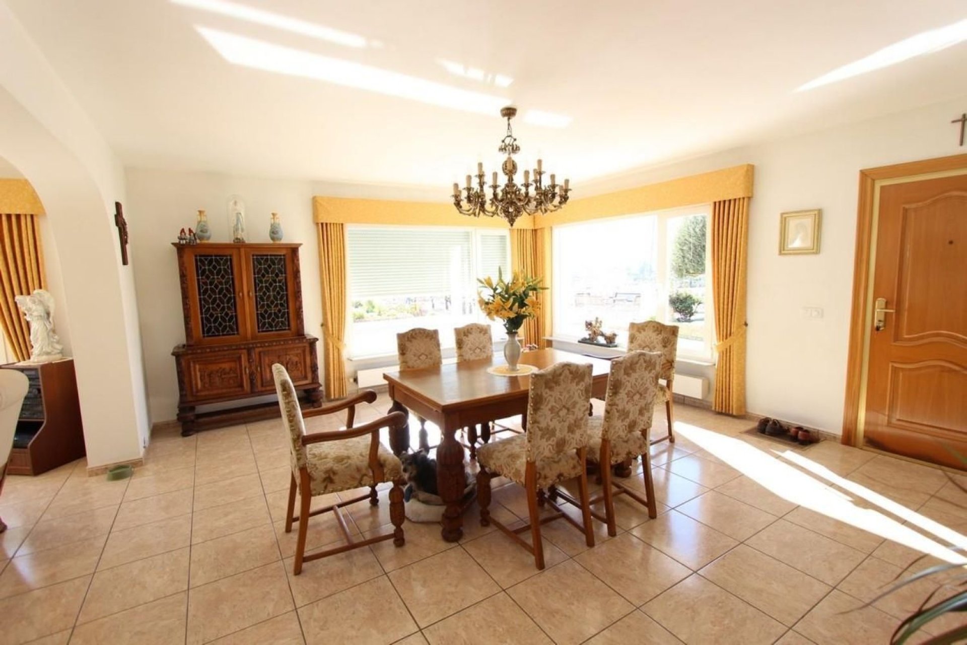 Herverkoop - Villa - La Nucía - El Tossal-Bello Horizonte