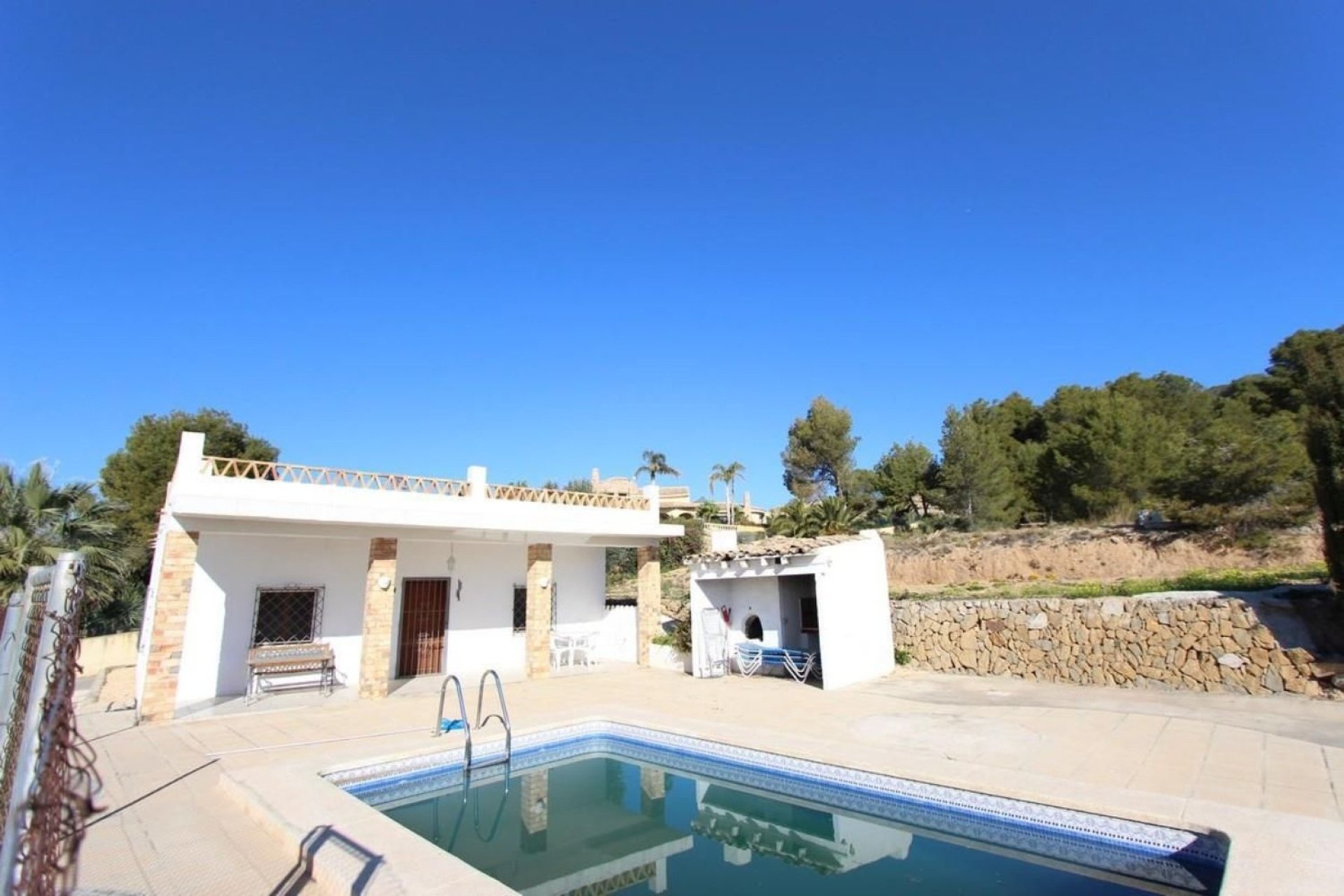 Herverkoop - Villa - La Nucía - El Tossal-Bello Horizonte