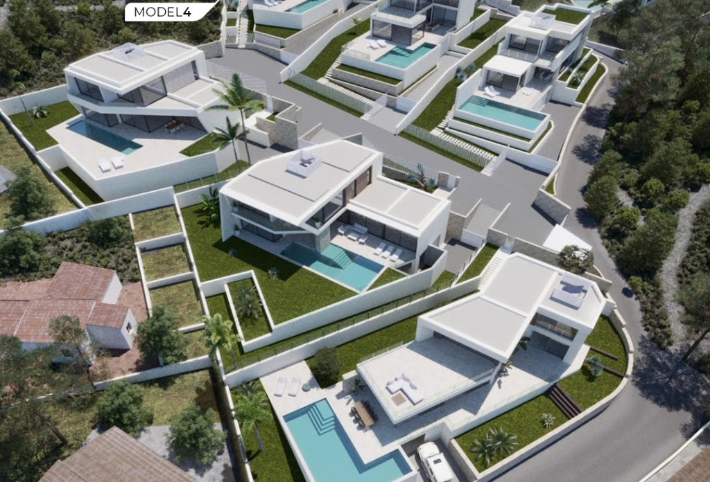 Herverkoop - Villa - Moraira - Bayview