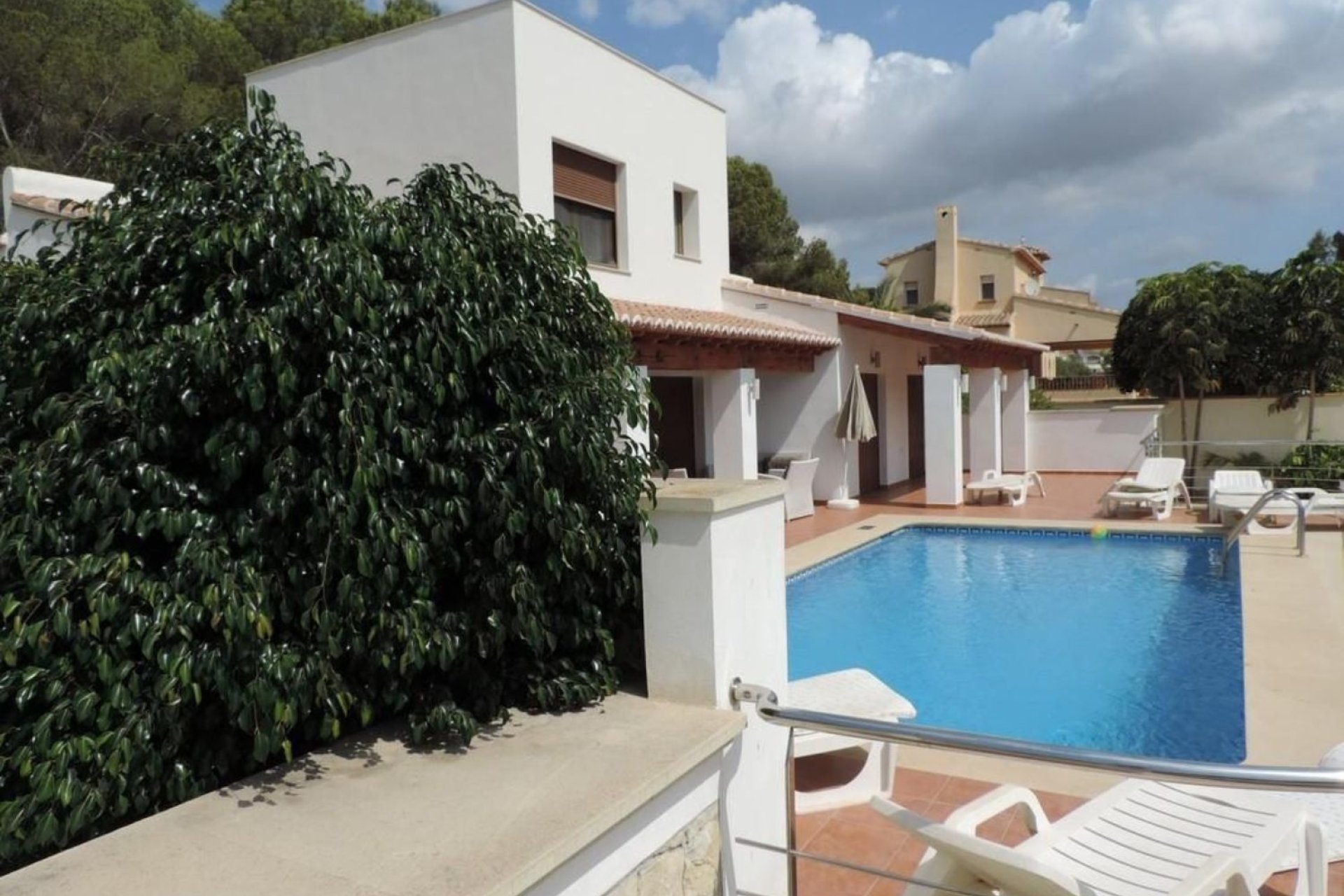 Herverkoop - Villa - Moraira - Pinar de Advocat-Cometa