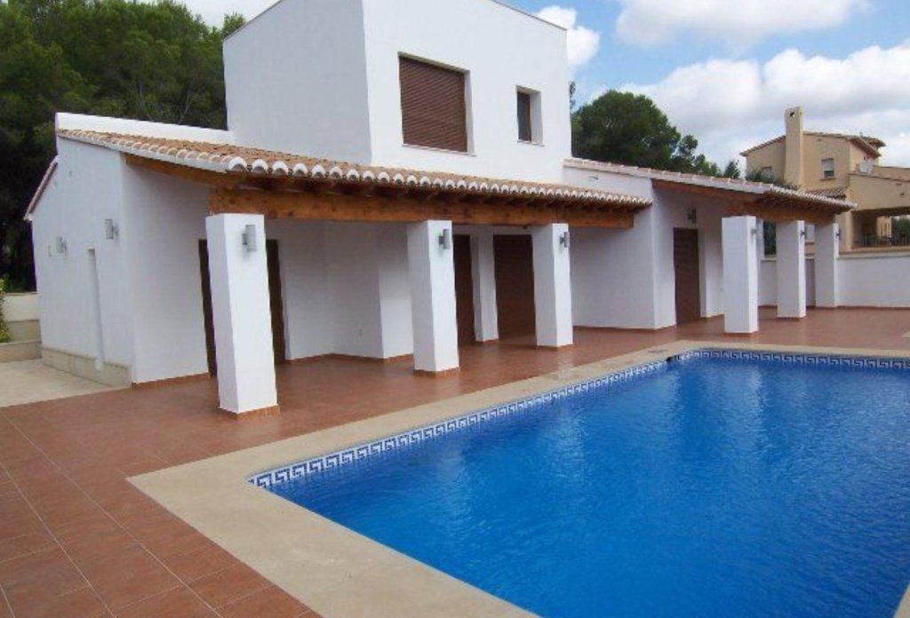 Herverkoop - Villa - Moraira - Pla