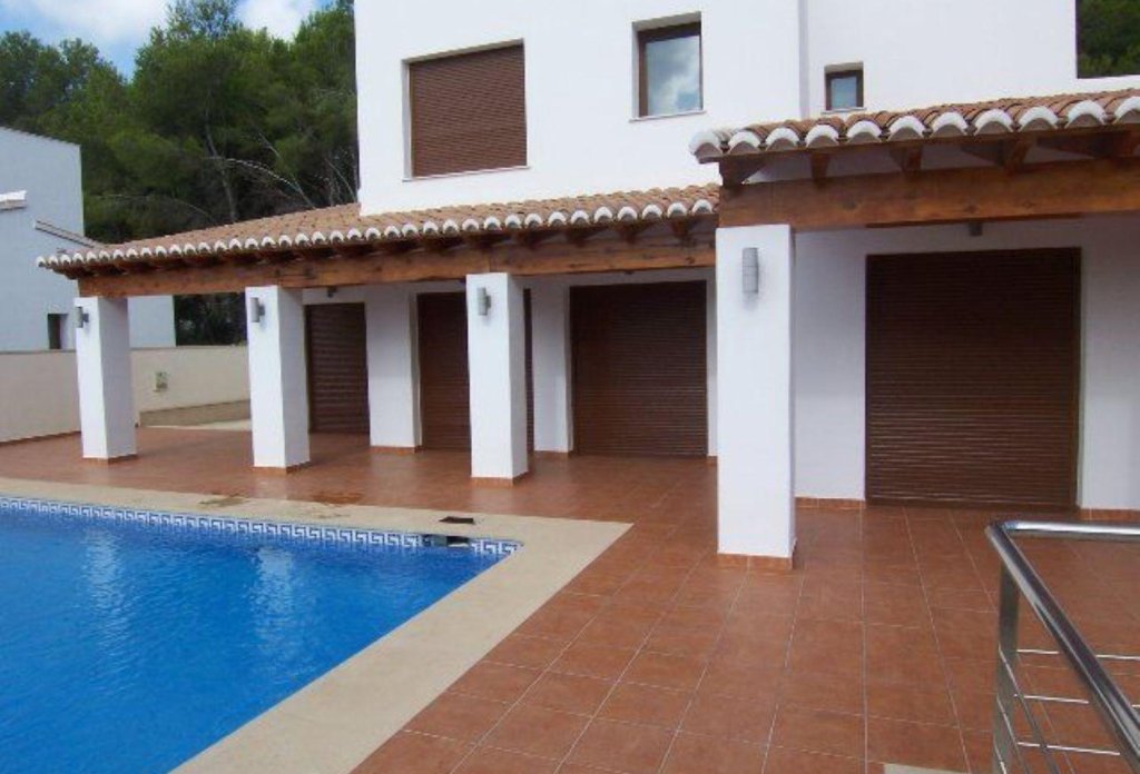 Herverkoop - Villa - Moraira - Pla