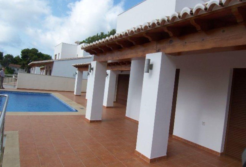 Herverkoop - Villa - Moraira - Pla