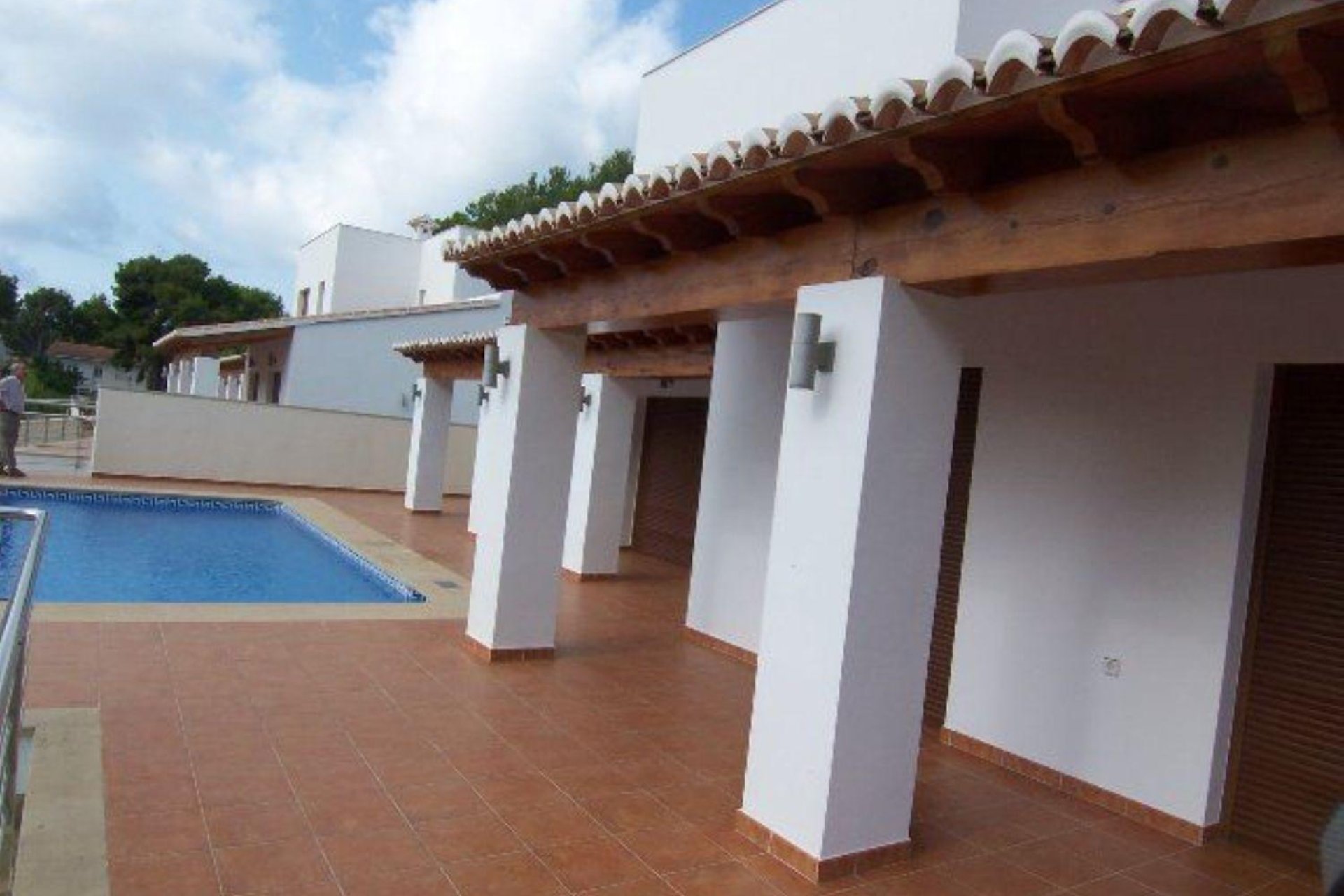 Herverkoop - Villa - Moraira - Pla