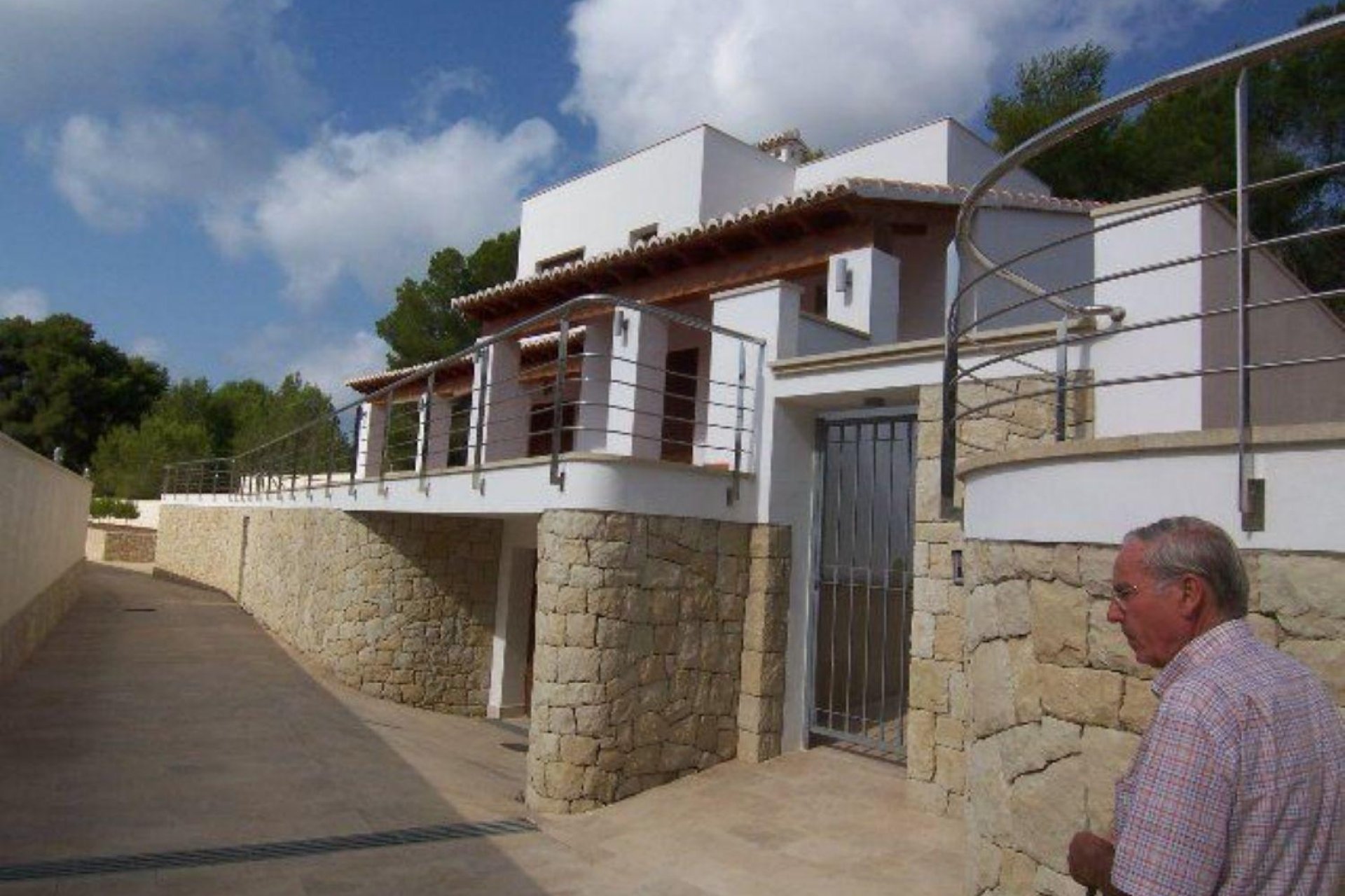 Herverkoop - Villa - Moraira - Pla