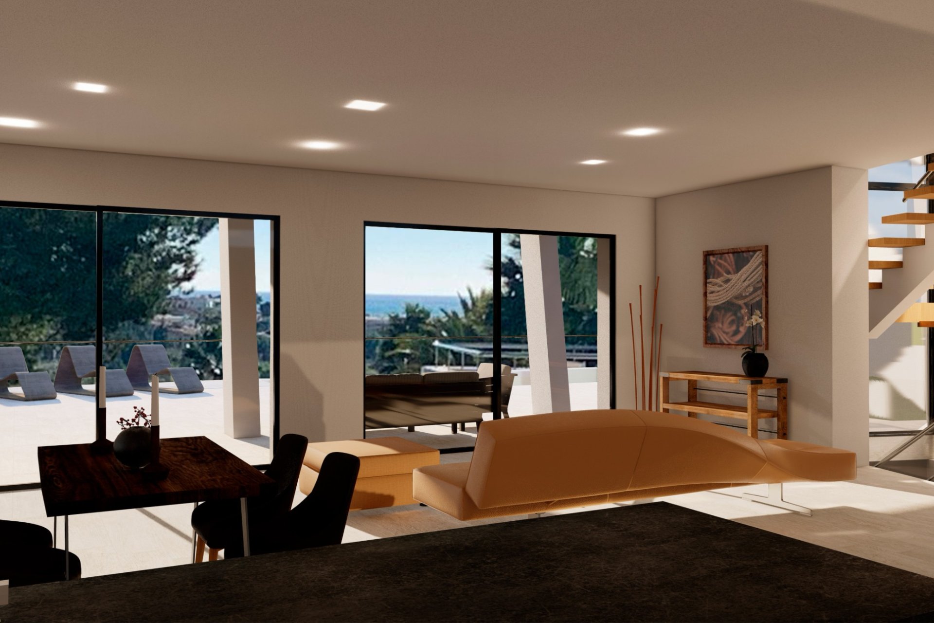 Herverkoop - Villa - Moraira