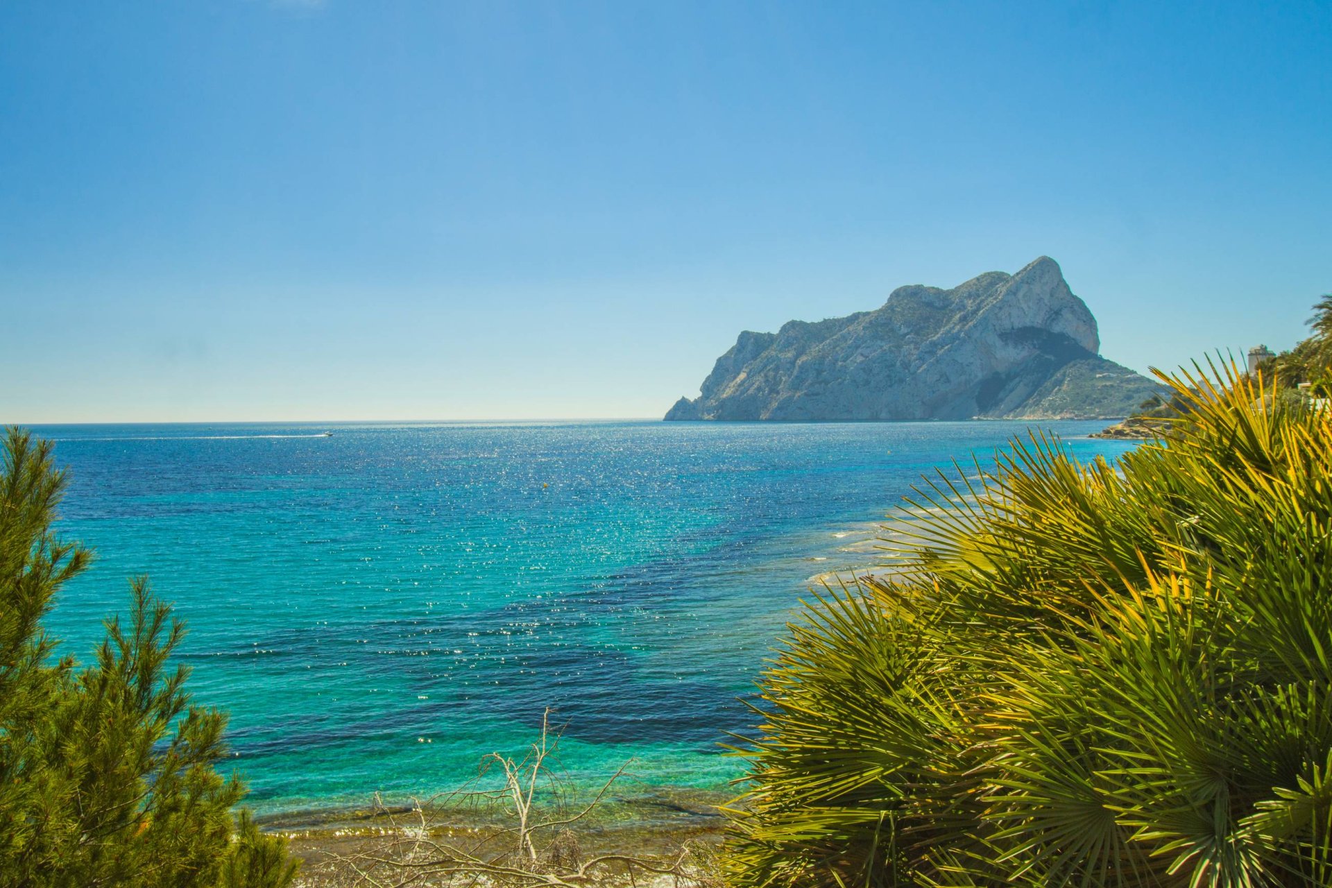 Herverkoop - Villa - Moraira