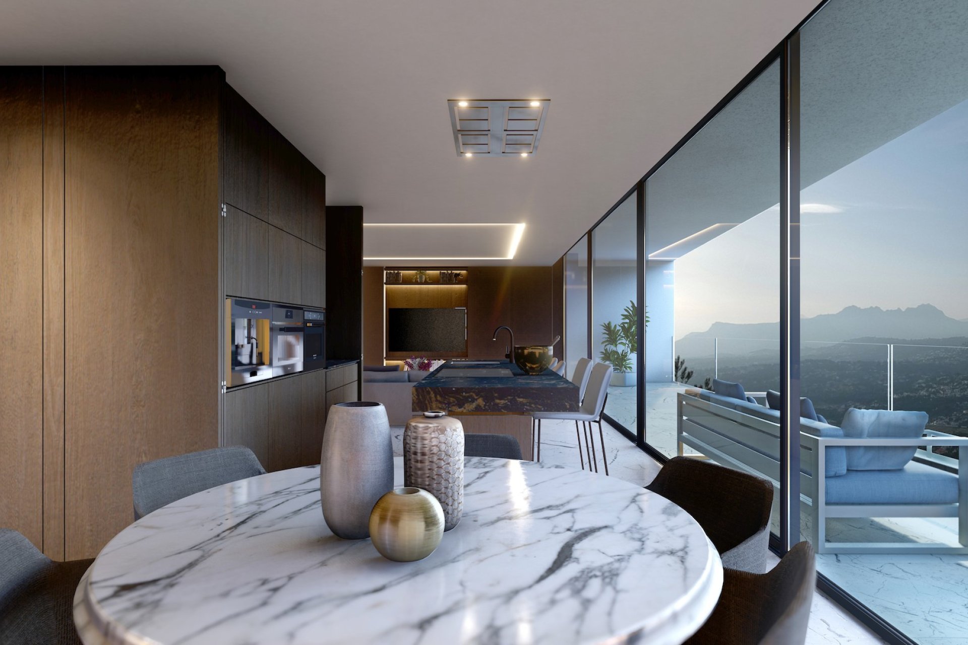 Herverkoop - Villa - Moraira