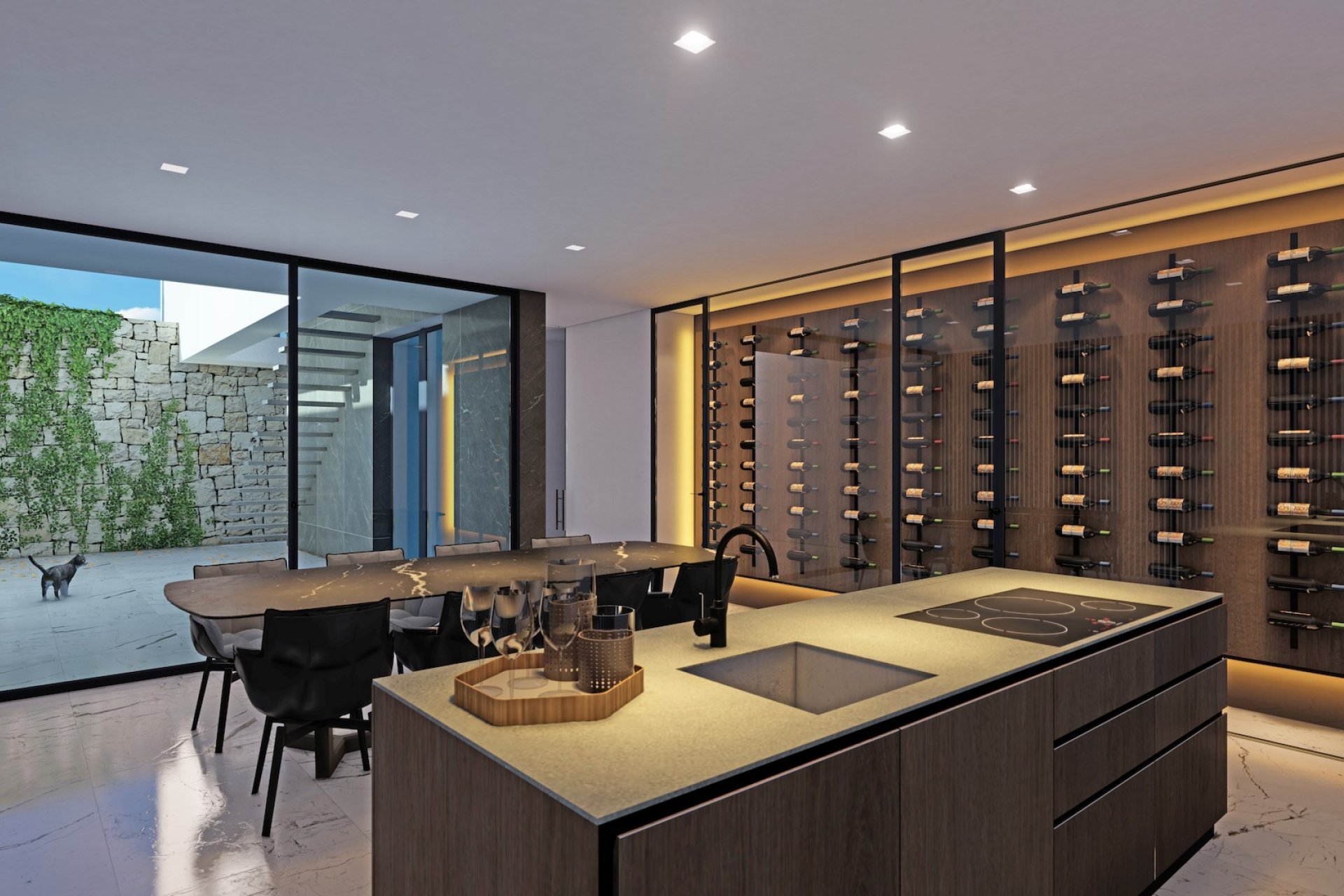 Herverkoop - Villa - Moraira