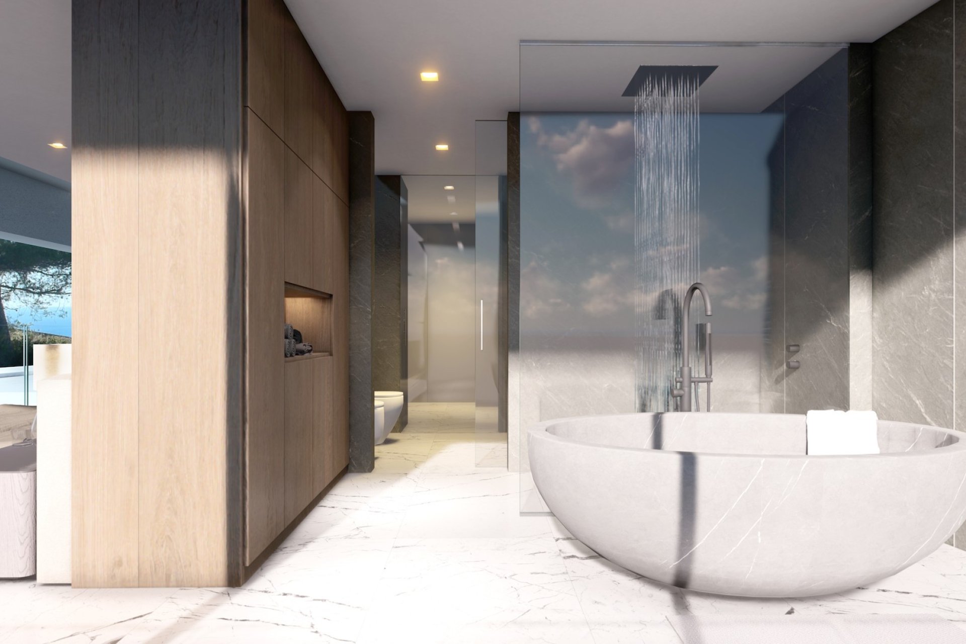 Herverkoop - Villa - Moraira