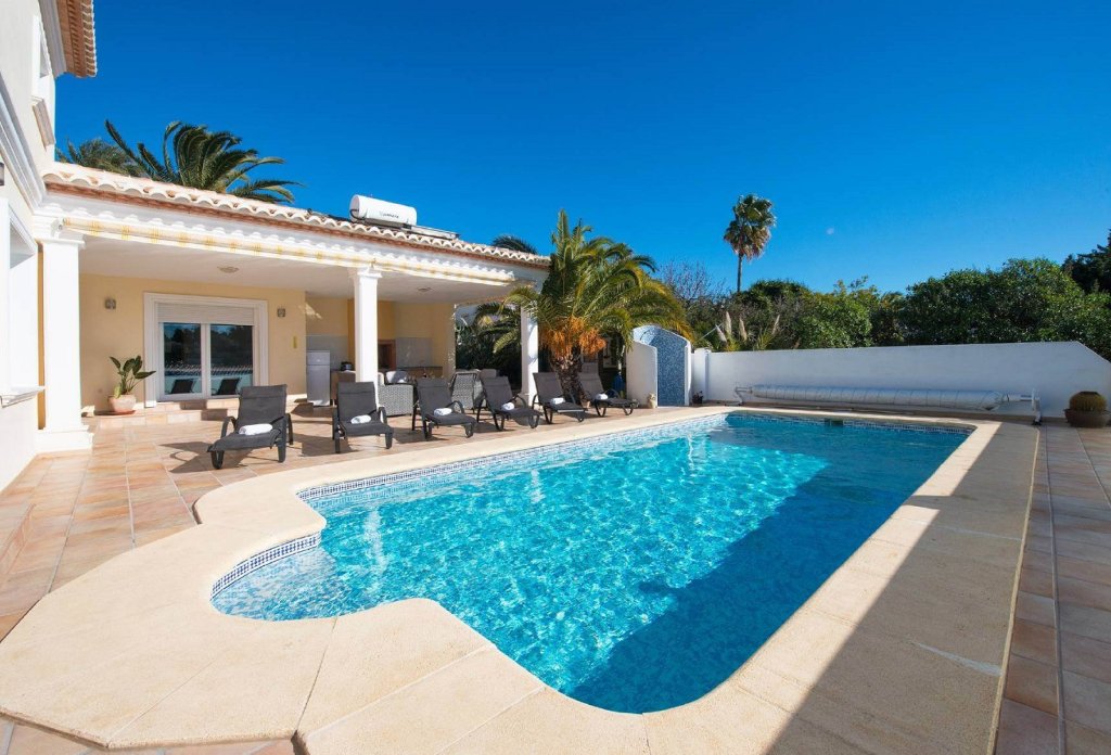 Herverkoop - Villa - Moraira