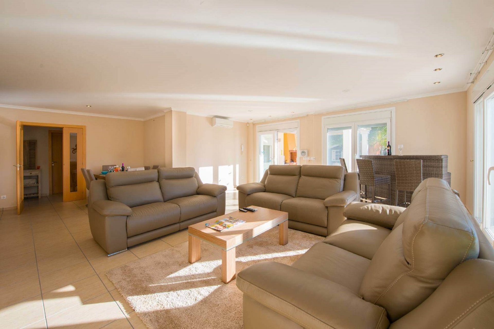 Herverkoop - Villa - Moraira