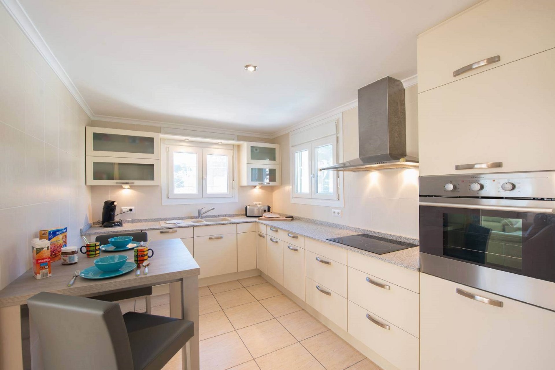 Herverkoop - Villa - Moraira