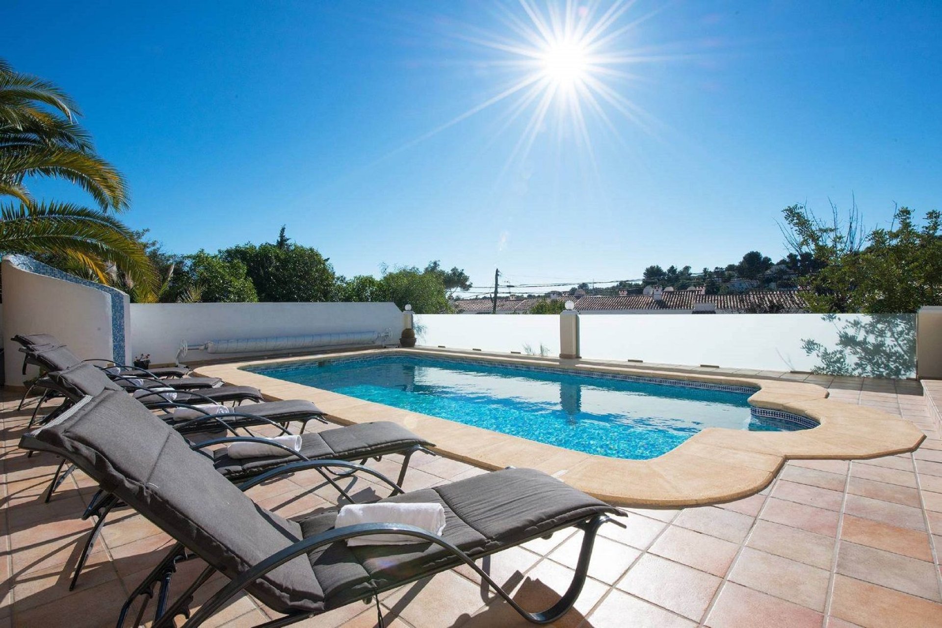 Herverkoop - Villa - Moraira