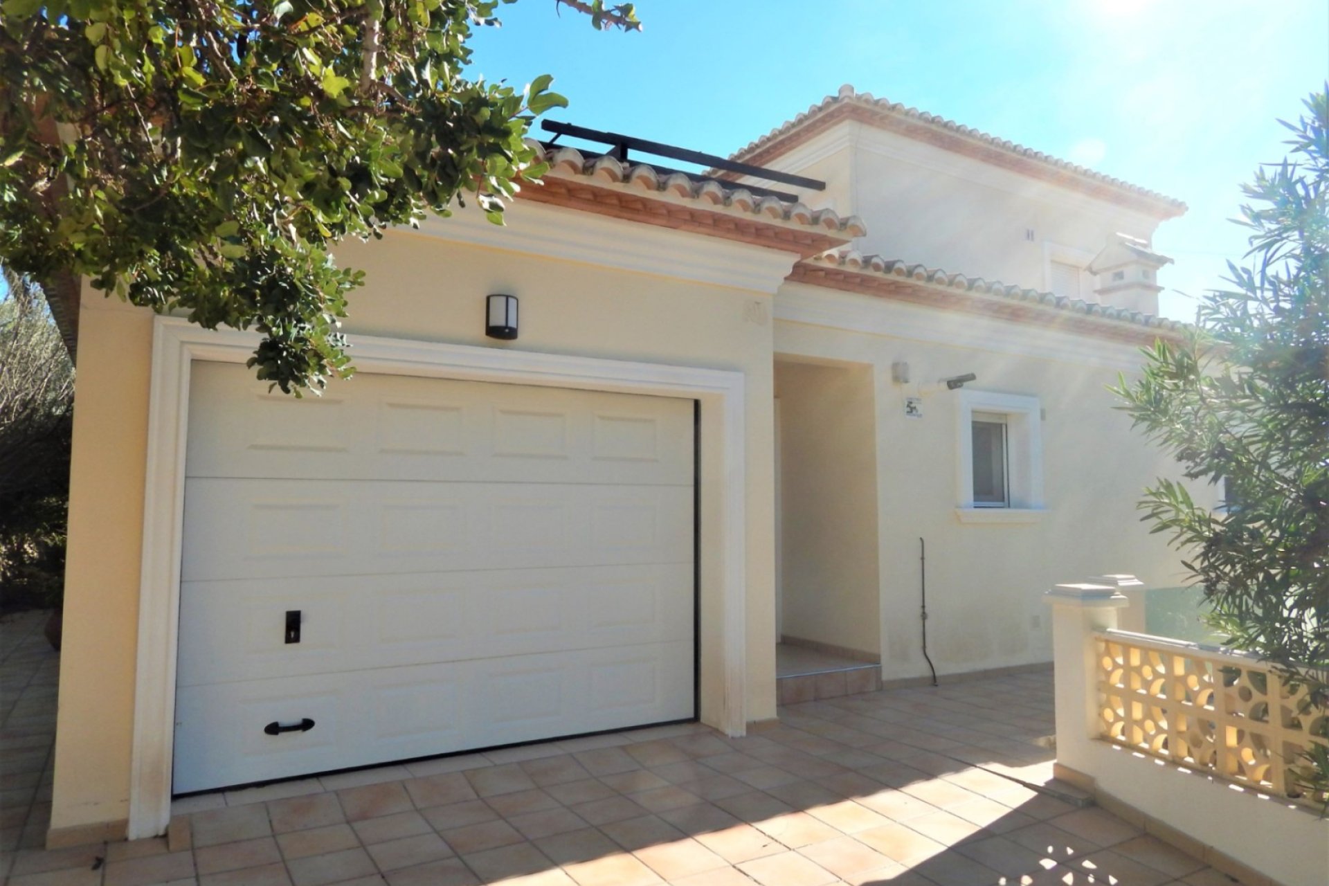 Herverkoop - Villa - Moraira