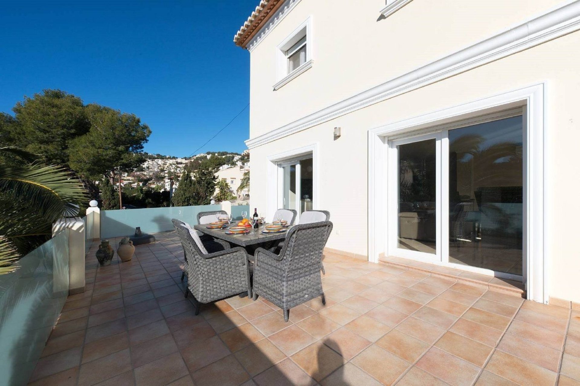 Herverkoop - Villa - Moraira