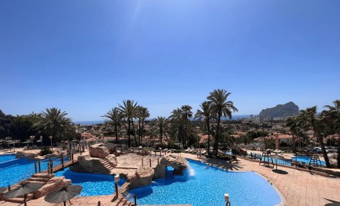 high-bungalow - Nieuwbouw - Calpe - Calpe