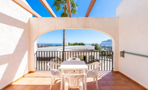 high-bungalow - Nieuwbouw - Calpe - Calpe