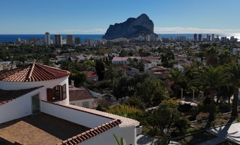 house - Resale - Calpe - Calpe - Urbanizaciones