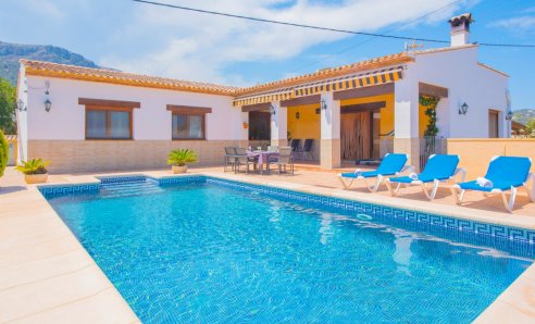 house - Resale - Calpe - Calpe