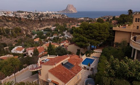 house - Reventa - Calpe - Calpe