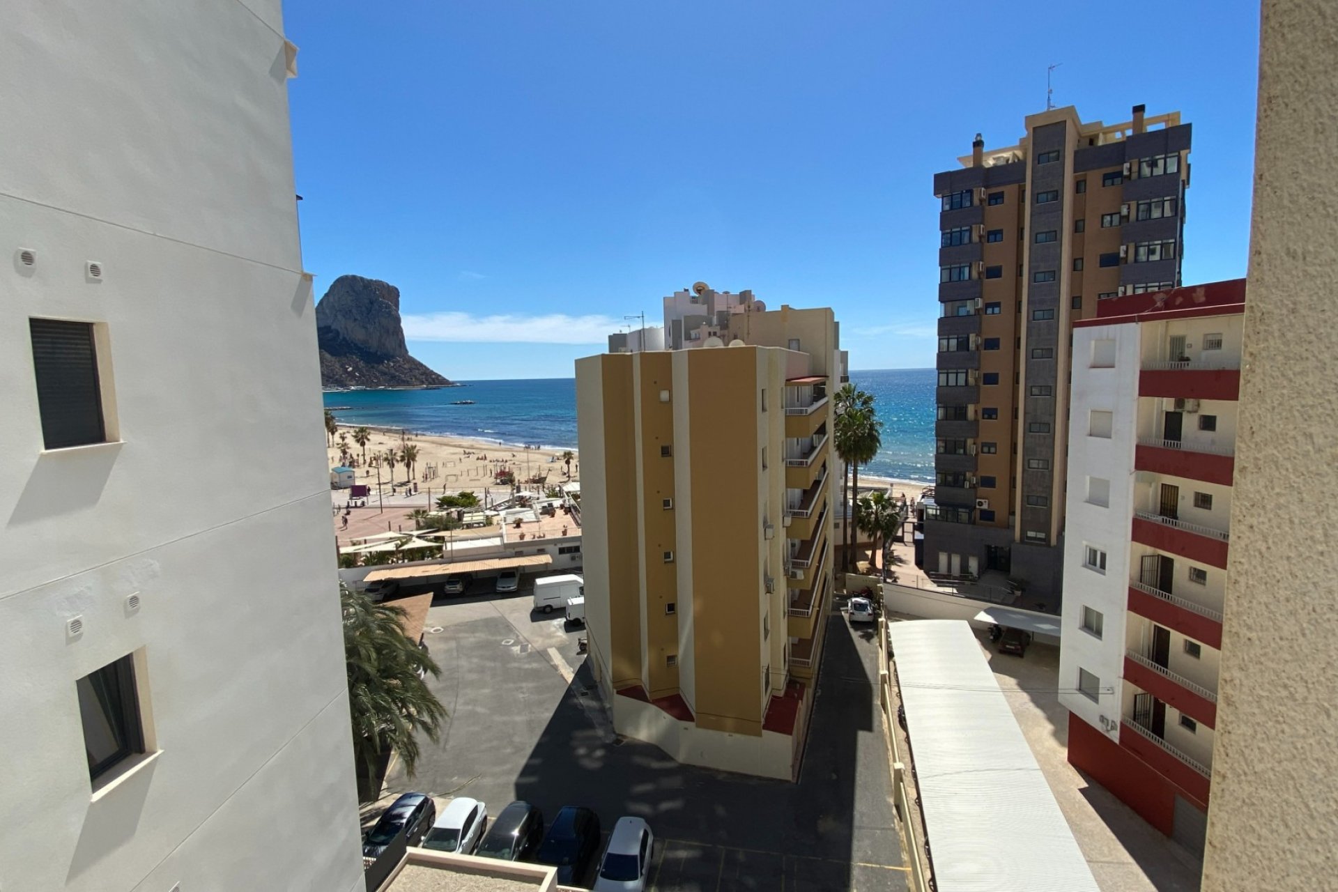 Huur - Apartamento - Calpe - Playa De Arenal