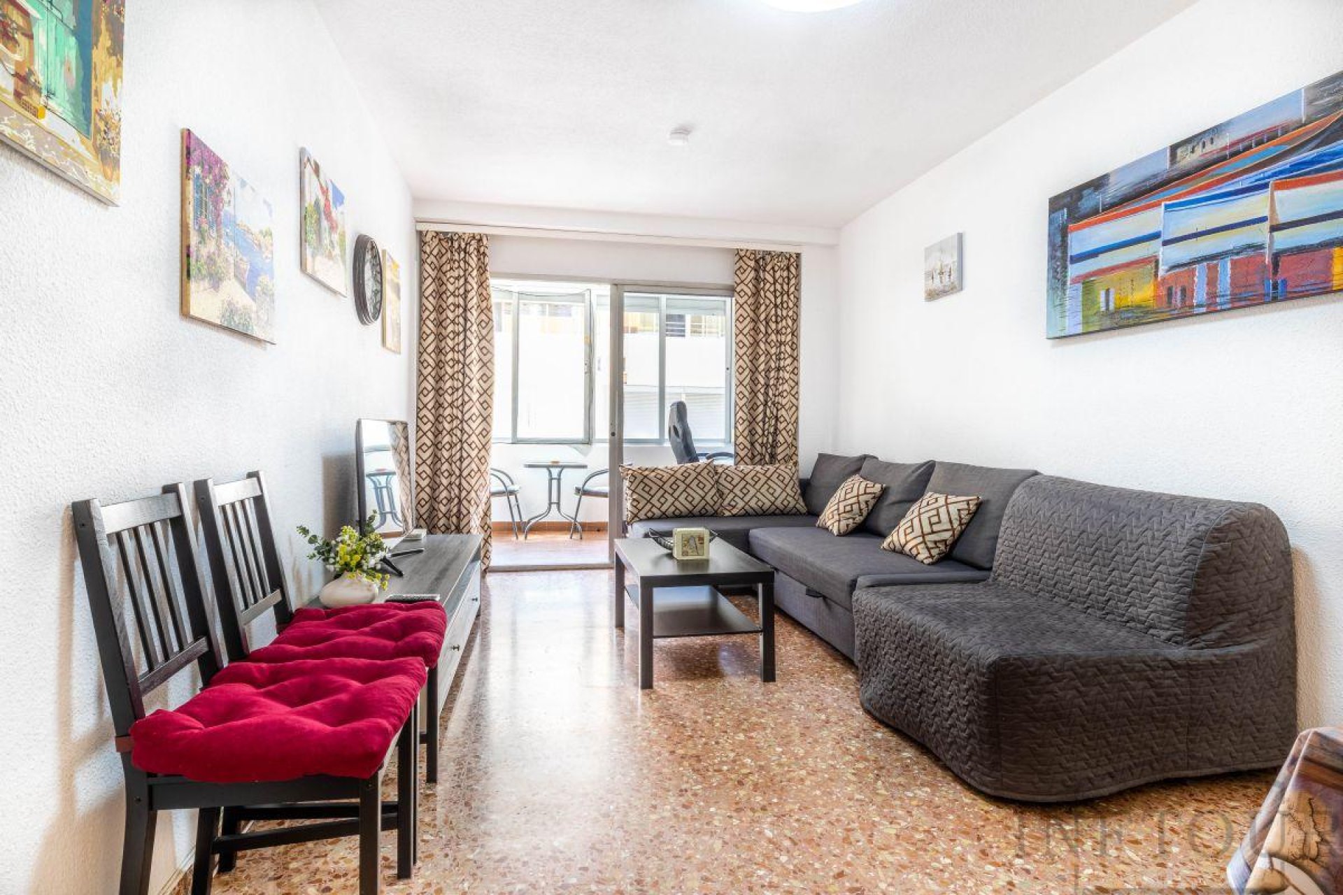 Huur - Apartment - Calpe - Apolo Iii