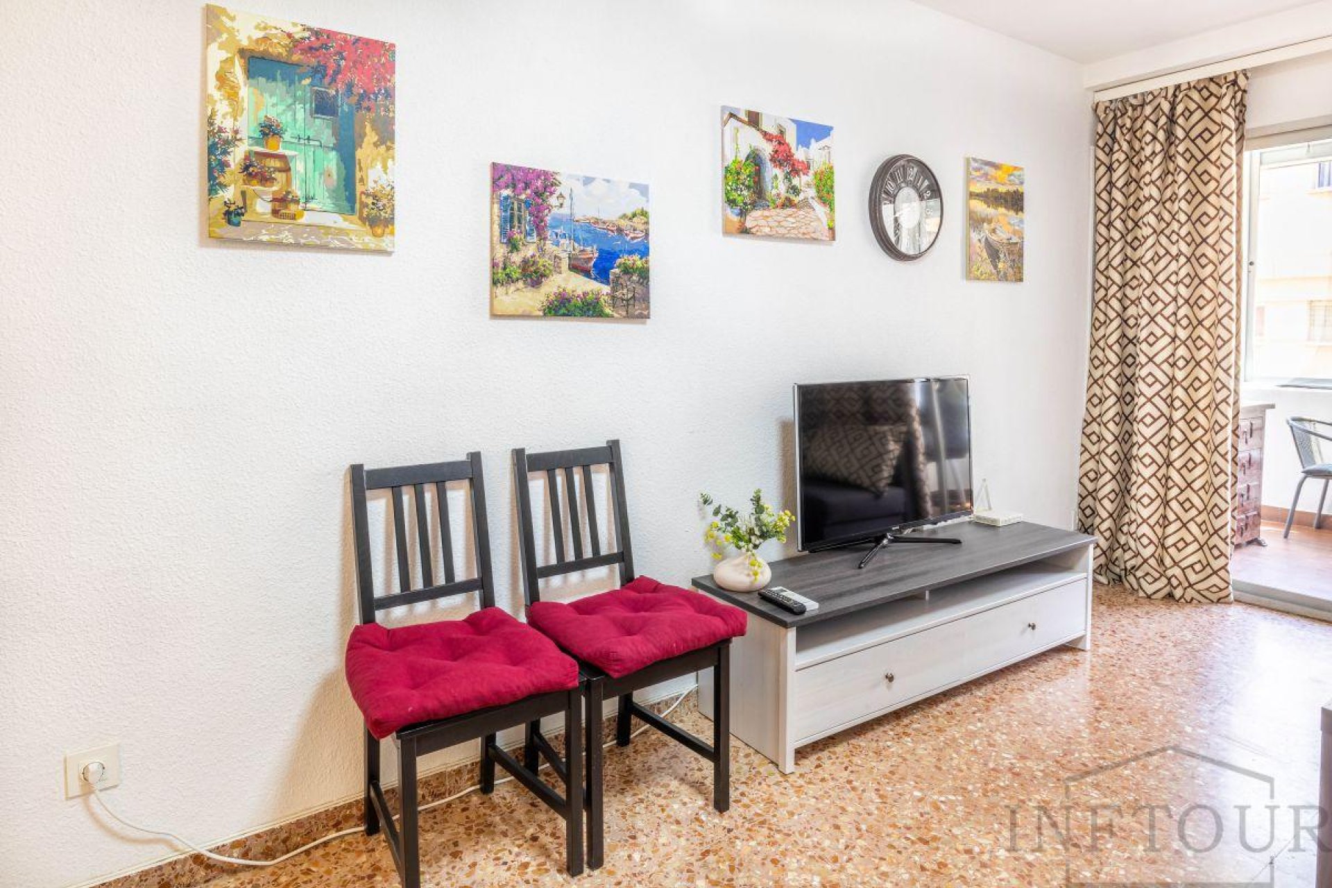 Huur - Apartment - Calpe - Apolo Iii