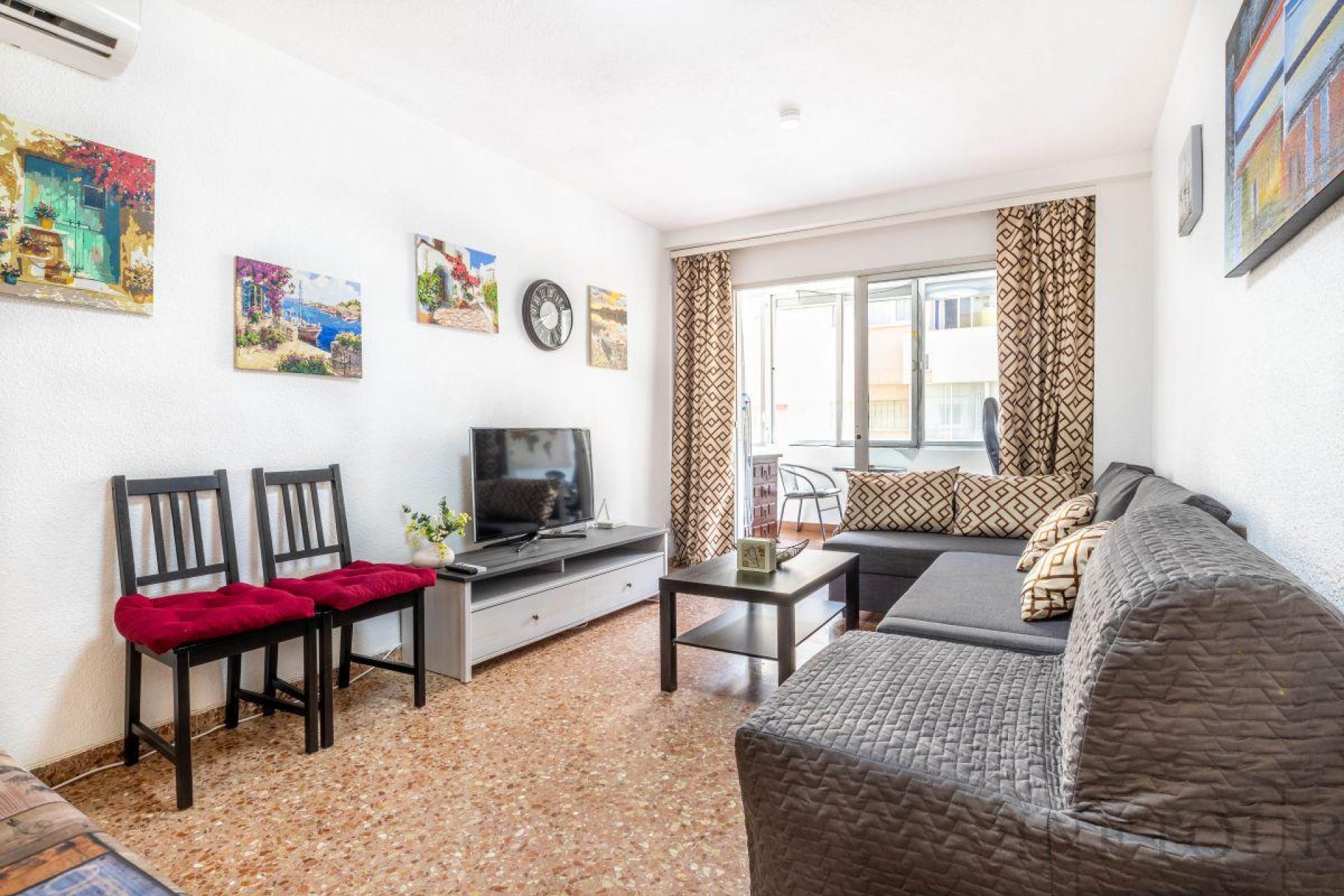 Huur - Apartment - Calpe - Apolo Iii